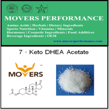 Steriod: 7-Keto DHEA Acétate Perte de poids